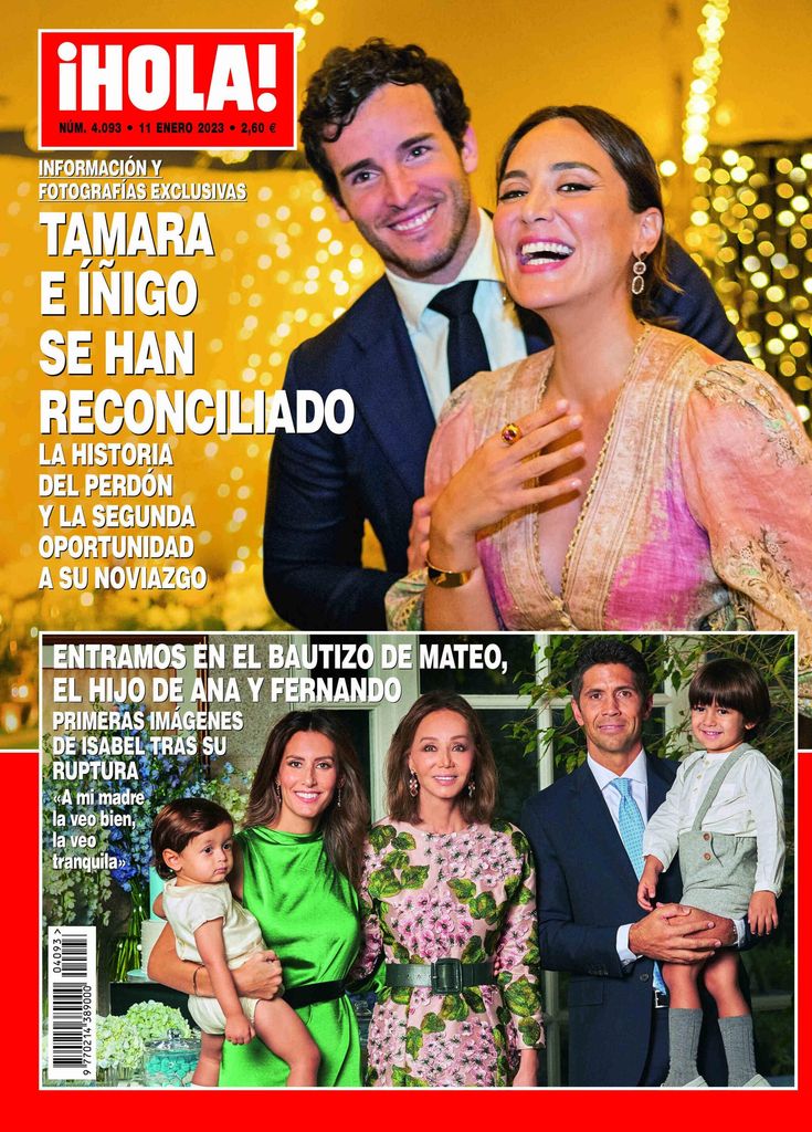 portadas de isabel preysler