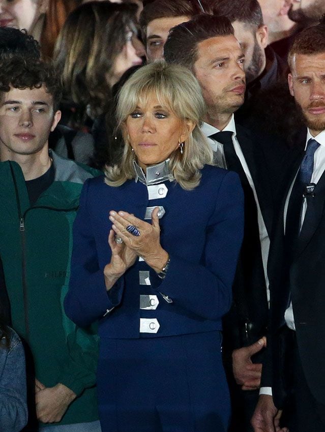 macron getty9