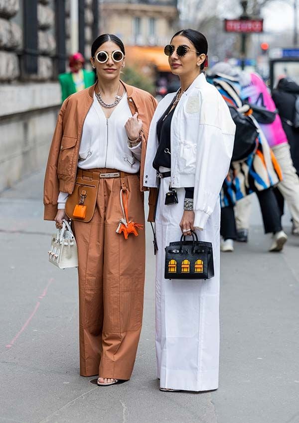 looks bomber street style