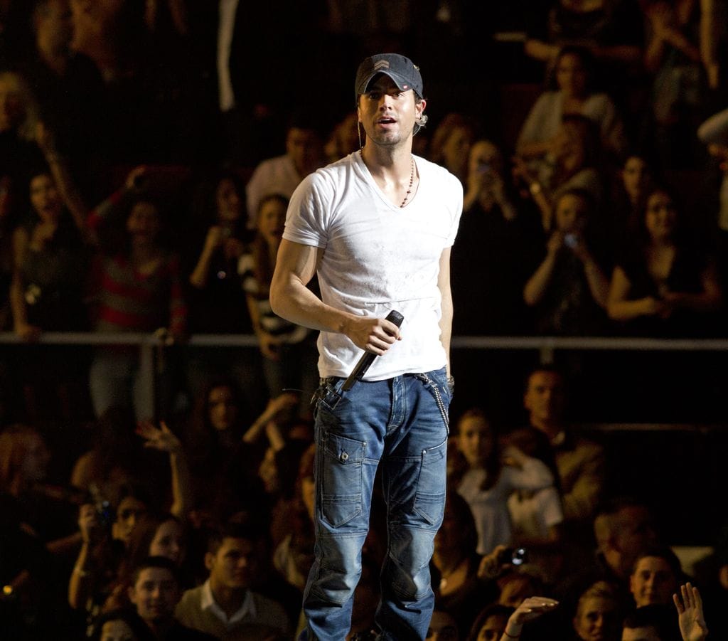 Enrique Iglesias