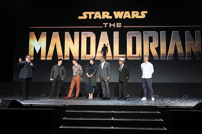 'The Mandalorian', la nueva serie de Star Wars ya tiene fecha y primer tráiler