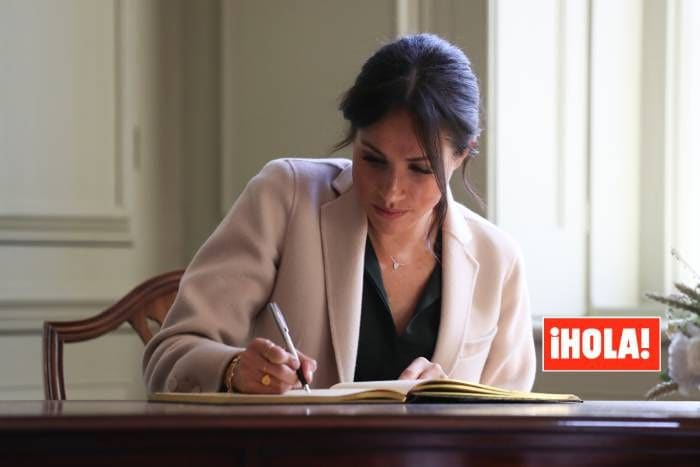  'The Bench' no es el primer libro de Meghan Markle: Todo sobre su verdadero debut en la literatura 