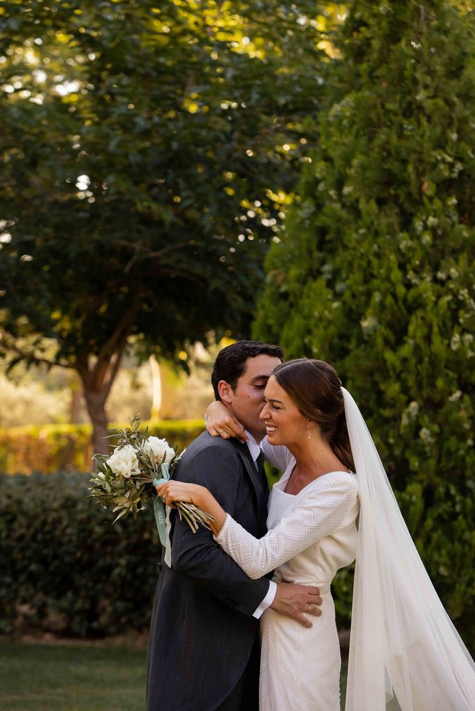 Vestido de novia