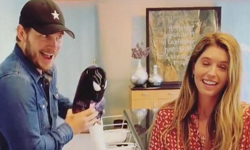 chris pratt katherine schwarzenegger fotos luna miel 82