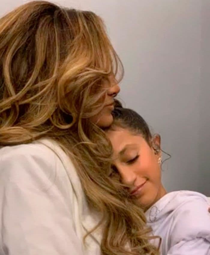 Jennifer Lopez y Emme