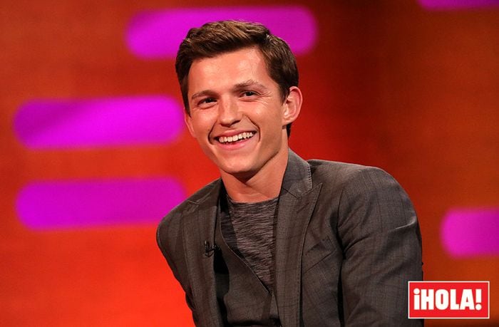 Tom Holland se corta los rizos y rompe el corazón a millones de fans