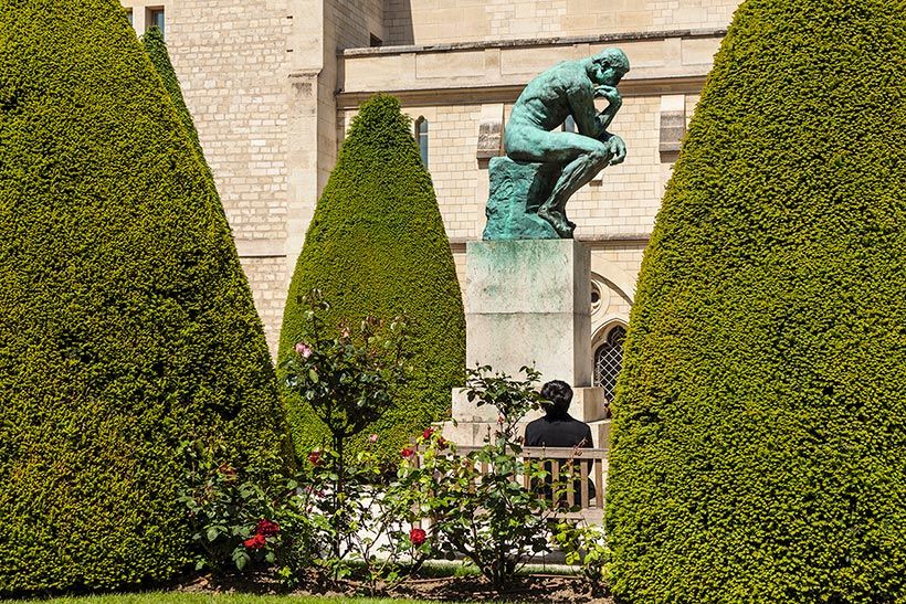 Paris-Museo-Rodin