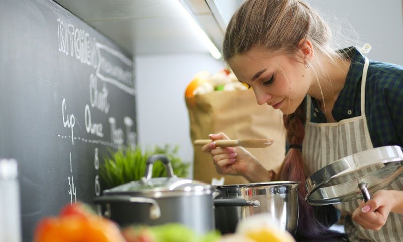 cocina sana