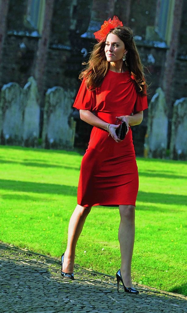 Kate Middleton Vestidos HOLA 4040