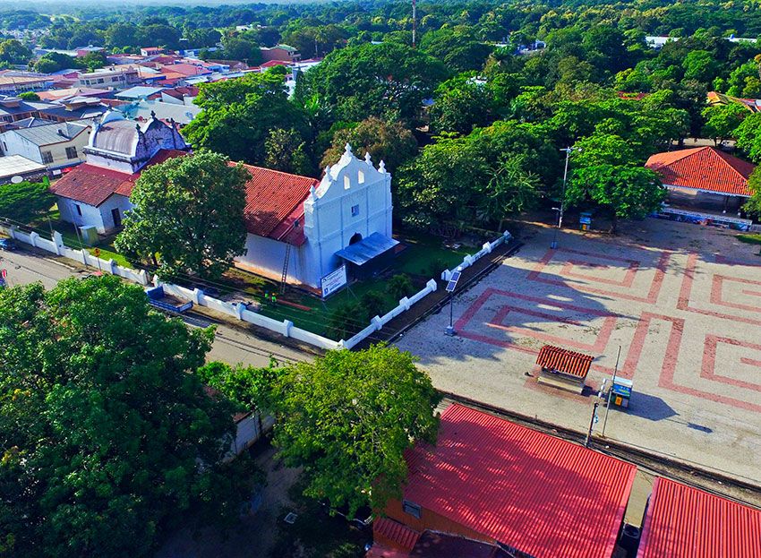 nicoya panoramica