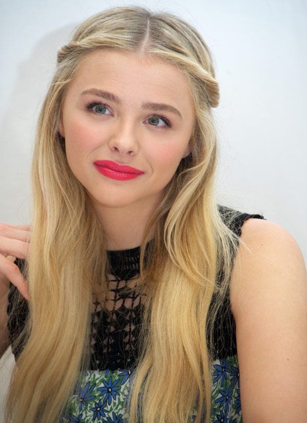 chloe moretz getty9