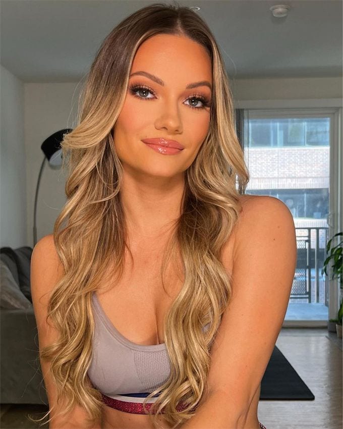 Caitlin O’Connor, la actriz con quien relacionan a Joe Manganiello