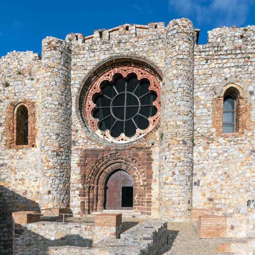 castillo de calatrava la nueva ciudad real