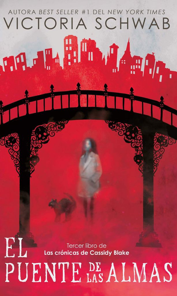 el puente de las almas de victoria schwab puck 