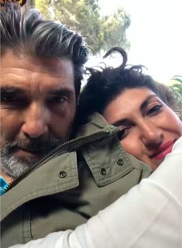 Ana Victoria y Diego Verdaguer