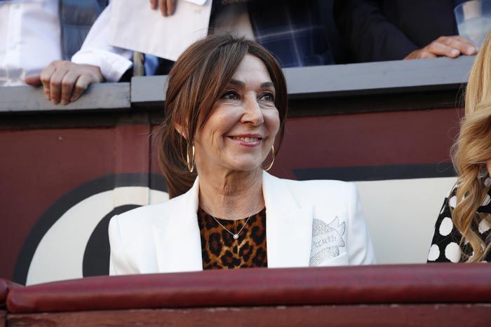 Ana Rosa Quintana en Las Ventas