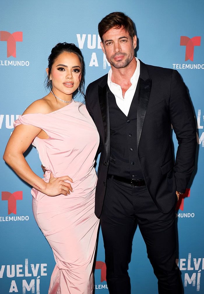 William Levy y Samadhi Zendejas