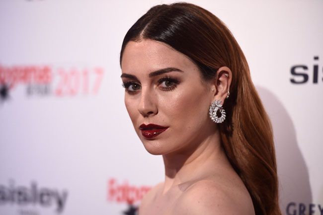 blanca suarez piercing tragus