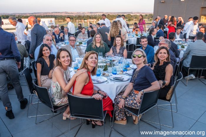 Gala benéfica María de Villota X Aniversario