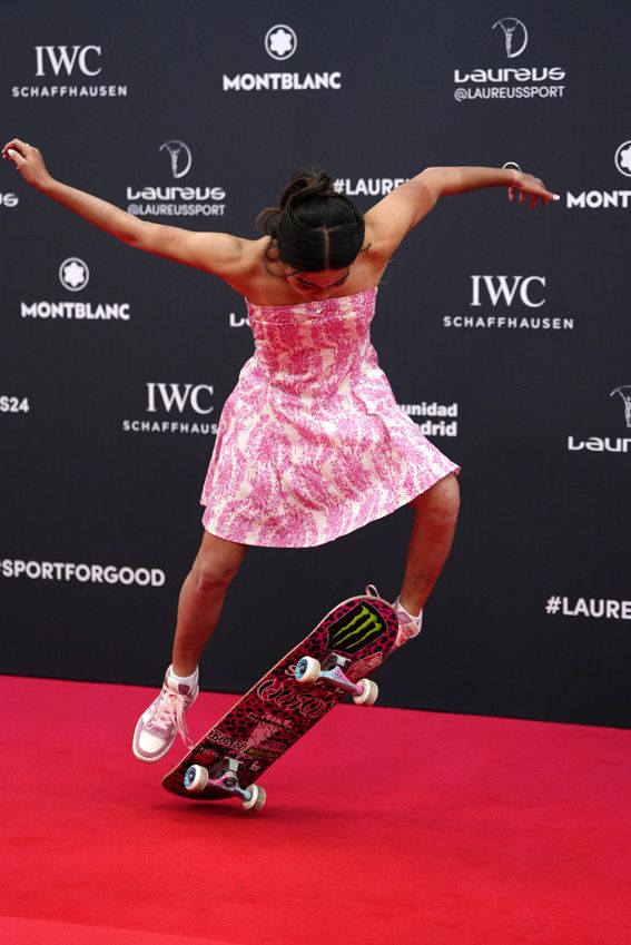 gala laureus 2