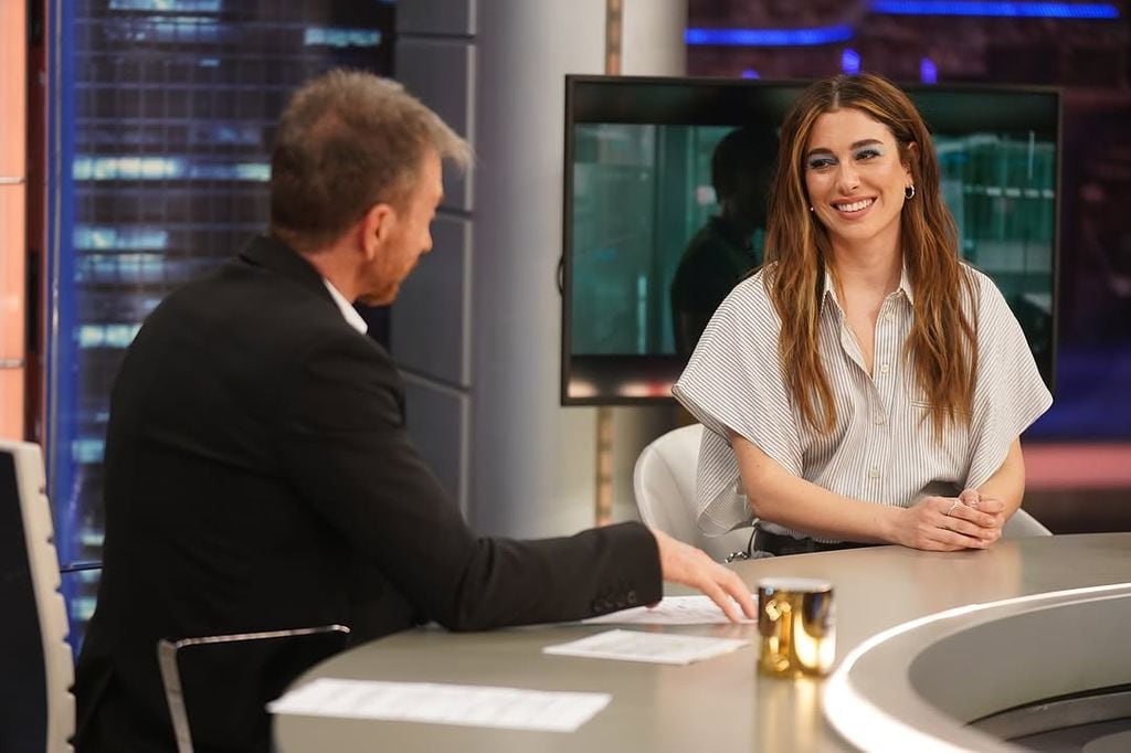 Blanca Suárez en El Hormiguero