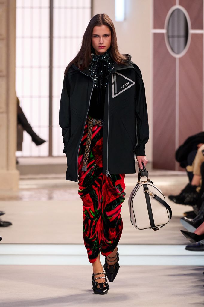 Paris Fashion Week: Louis Vuitton Otoño/Invierno 2025-2026