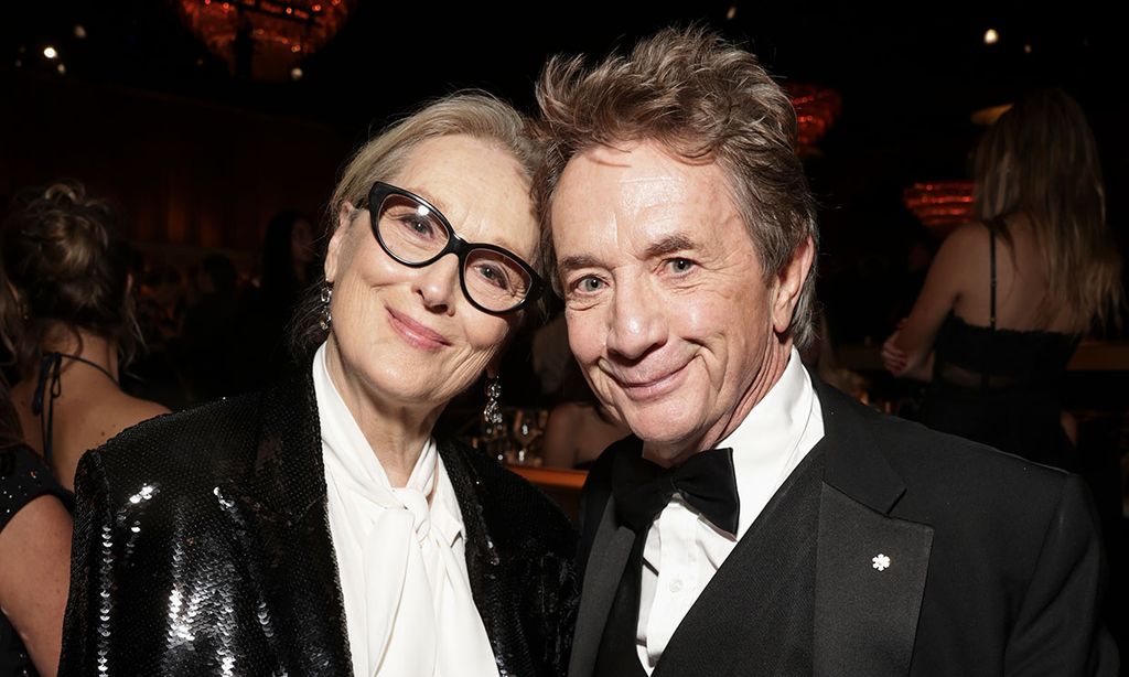 meryl streep martin short getty