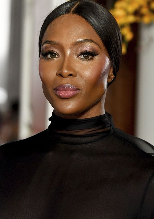 naomi campbell trucos belleza