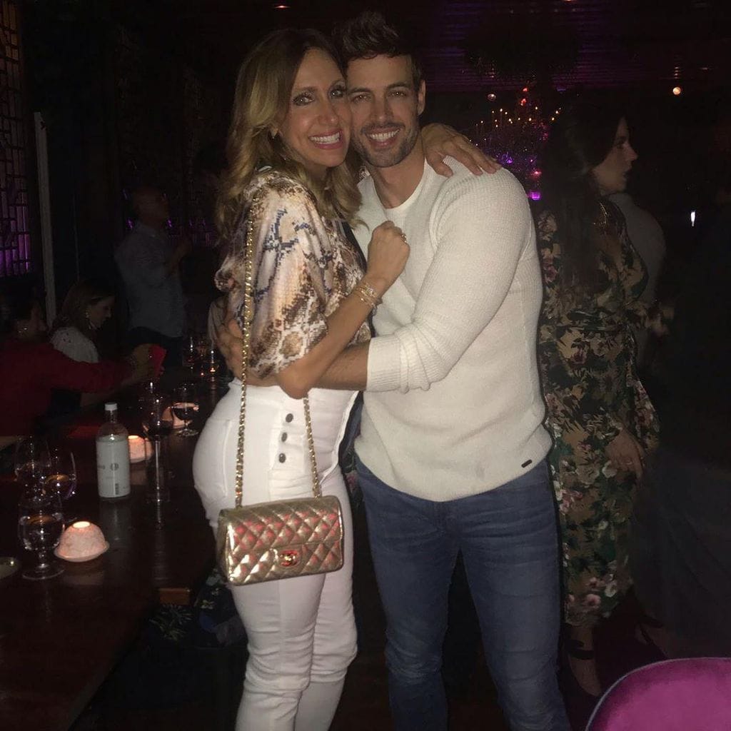 Lili Estefan y William Levy