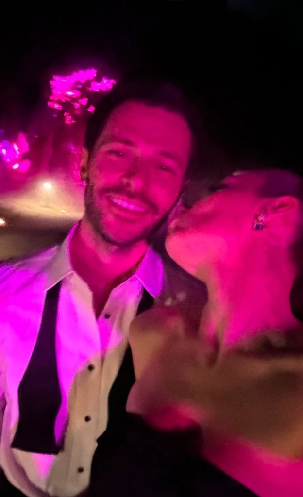 Hande Erçel felicitaba a su pareja con unas románticas imágenes el 34 cumpleaños de Hakan