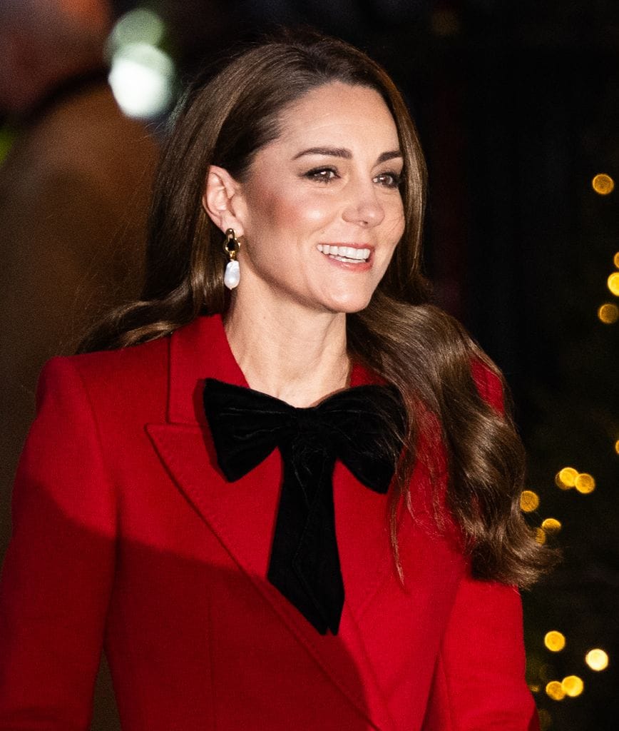 Kate Middleton. Diciembre 2024