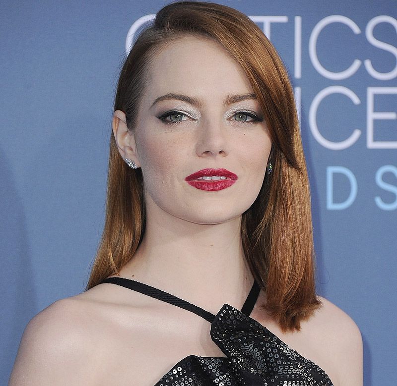 Emma Stone getty