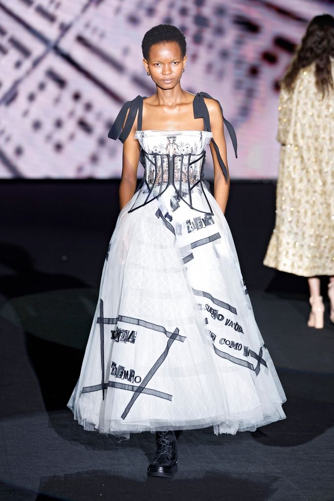 Mercedes-Benz Fashion Week Madrid: Yolancris Primavera/Verano 2025