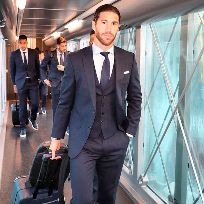 Sergio Ramos