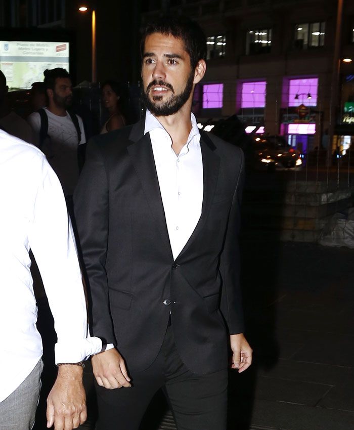 Isco Alarcón