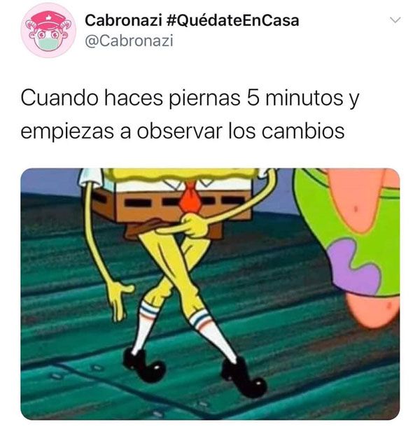 ejercicio cuarentena