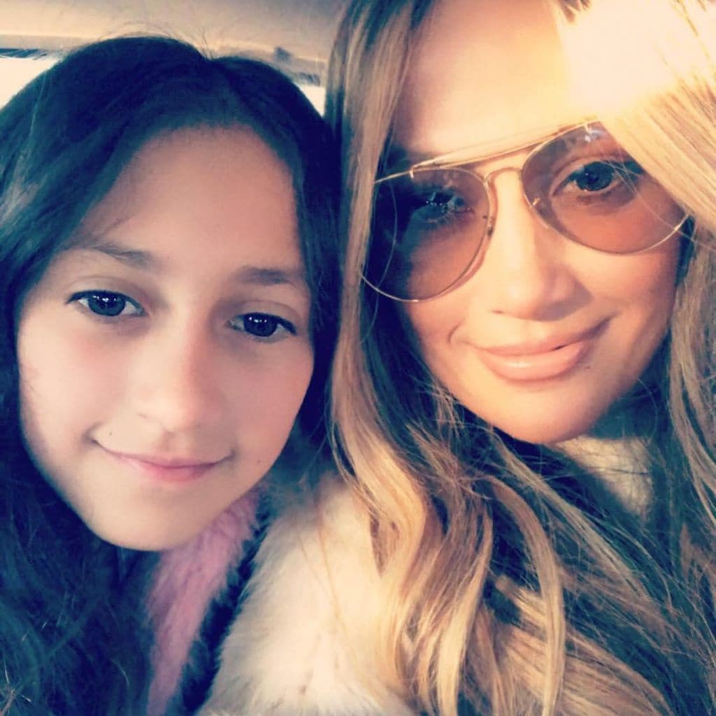 Jennifer Lopez y Emme