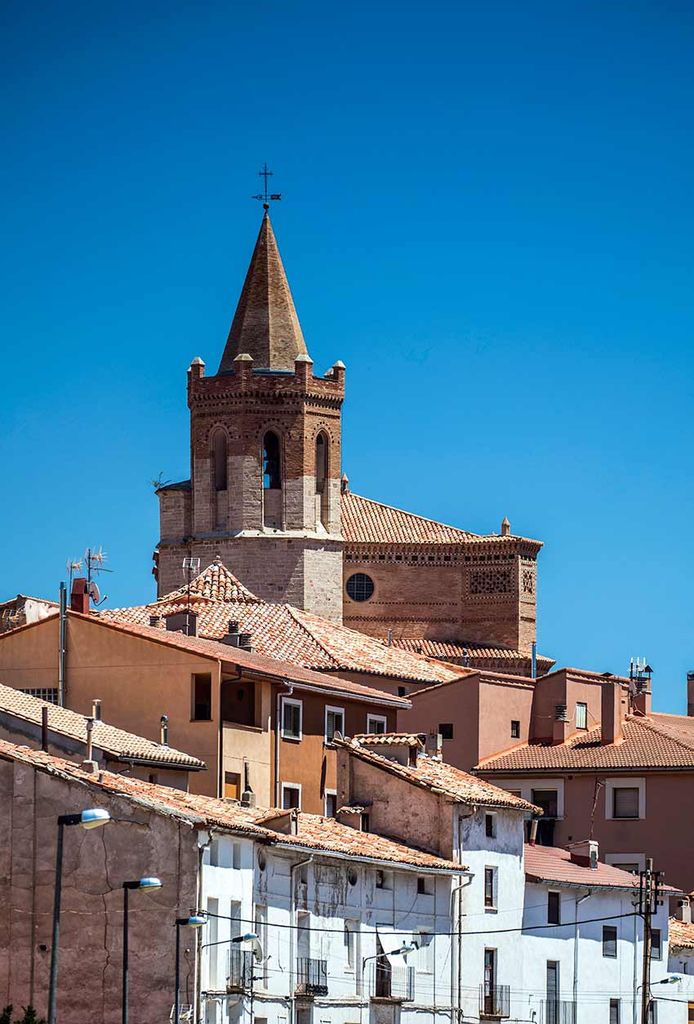 Montalbán, Teruel