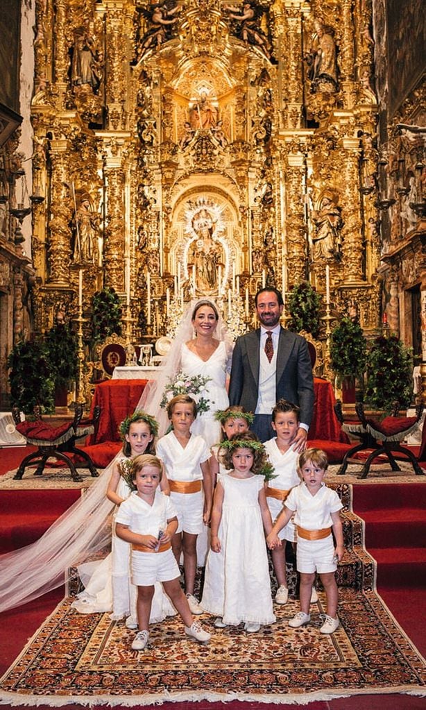 novias micaela y bosco