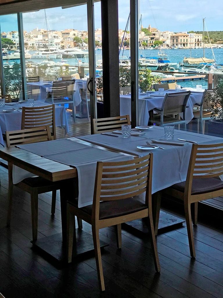 Restaurante Sa Llotja de Portocolom