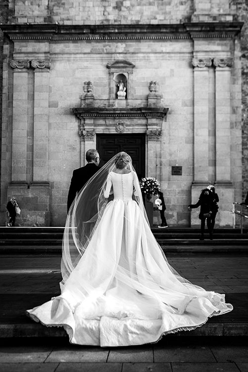 Boda de cuento en España