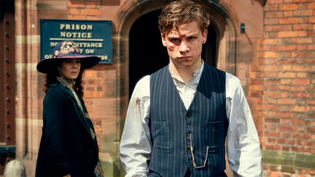 Su papel como Michel Grey en 'Peaky Blinders' es el más destacado de Finn Cole