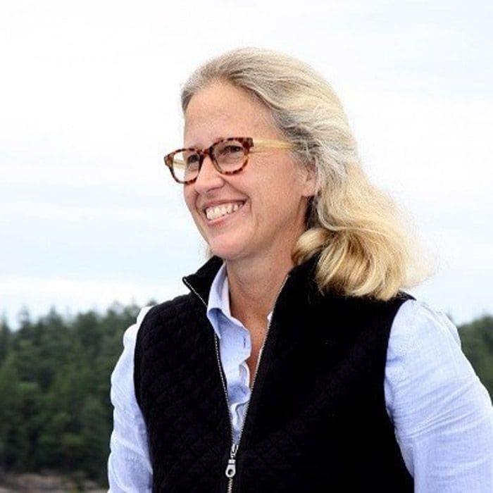 Wendy Rush, mujer del CEO de OceanGate, Stockton Rush