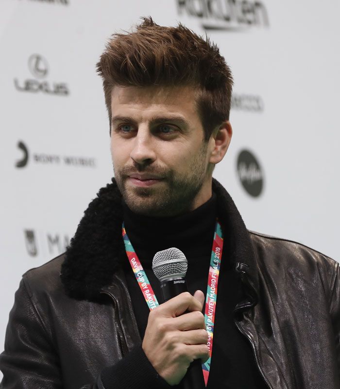 Gerard Piqué