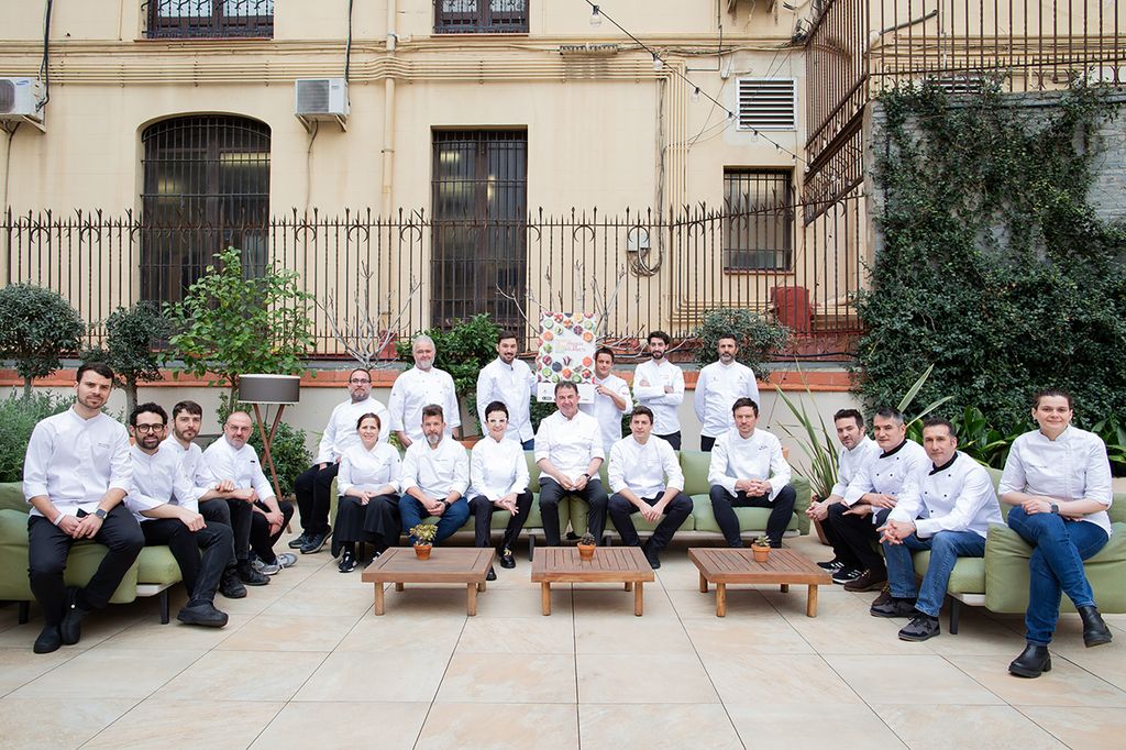 'Passeig de Gourmets' es una oportunidad única para probar las mejores cocinas de Barcelona.