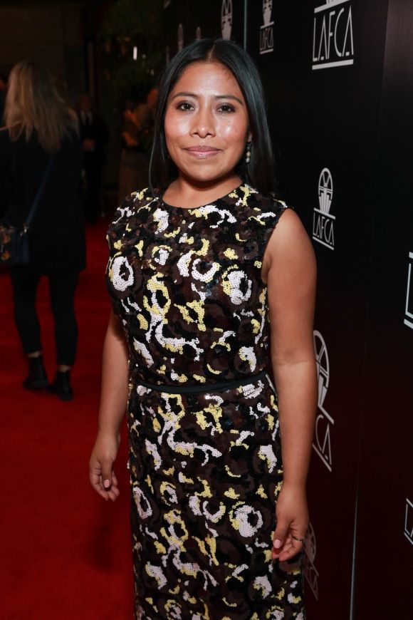 Yalitza Aparicio, actriz