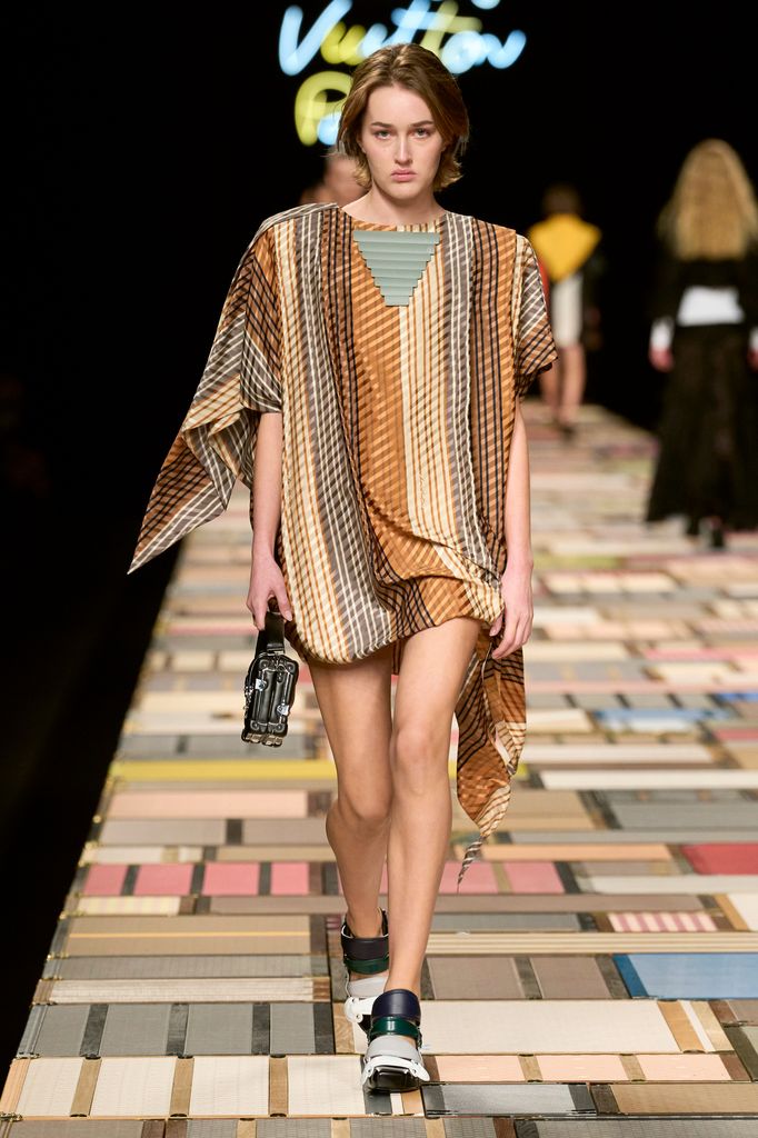 Paris Fashion Week: Louis Vuitton Primavera/Verano 2025