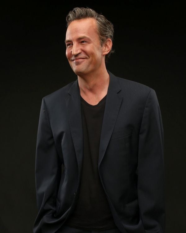 Matthew Perry.