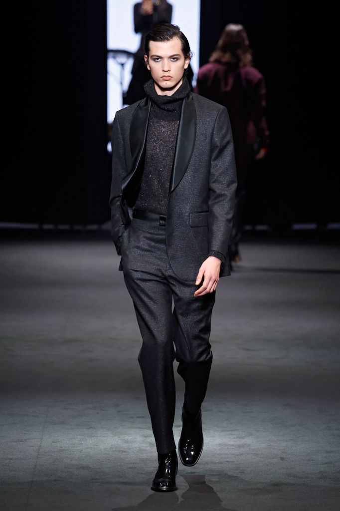 Mercedes-Benz Fashion Week Madrid: Pedro del Hierro Otoño/Invierno 2025-2026 