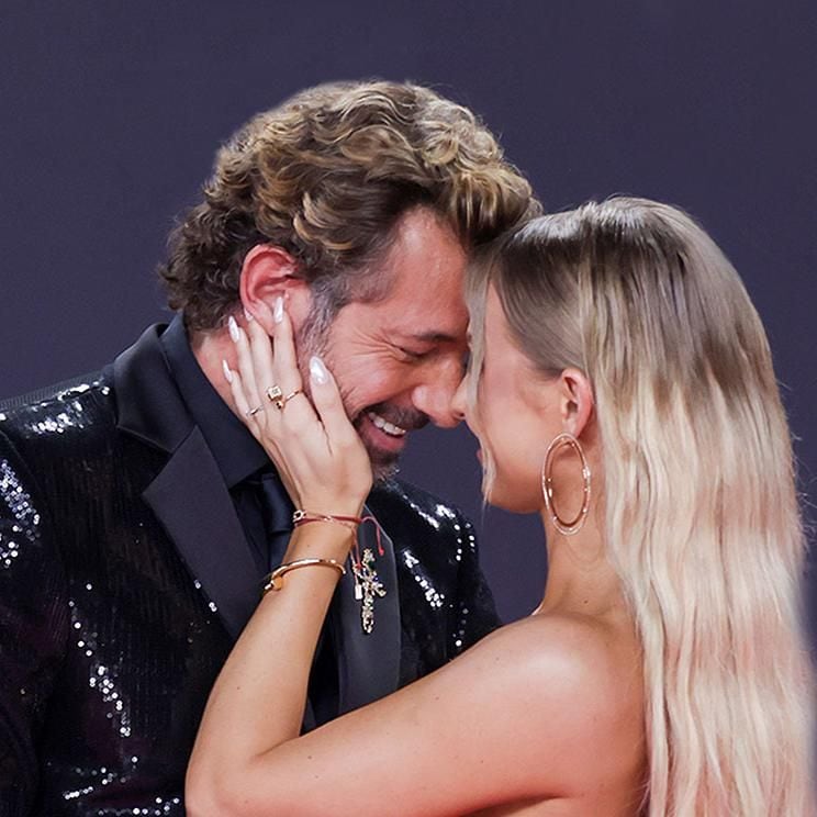 Gabriel Soto e Irina Baeva